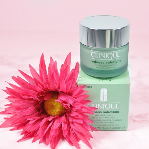 Clinique Redness Solutions Daily Relief Cream with Probiotic Technology